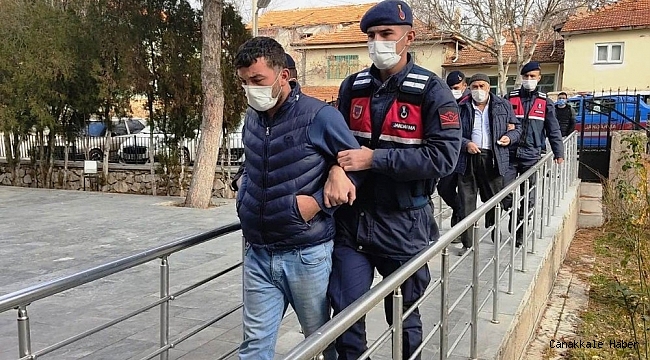 Kütahya'da sahte para operasyonuna 2 tutuklama