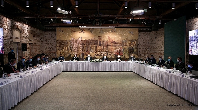 KUTO Başkanı Akdoğan, sektör toplantısını değerlendirdi