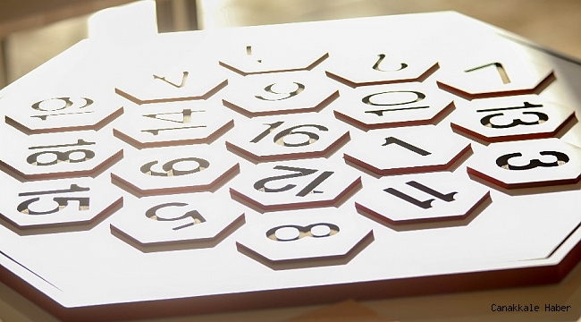 Kütüphaneler şehri Sincan&#039;a Matematik Müzesi yapılıyor