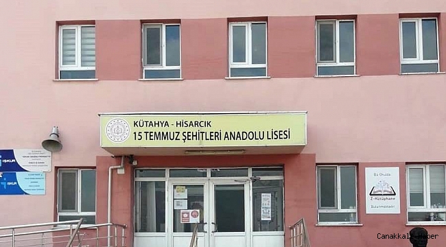 Lisede Online Okul Dergisi