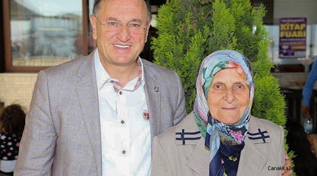 Lütfü Savaş&#039;ın annesi hayatını kaybetti