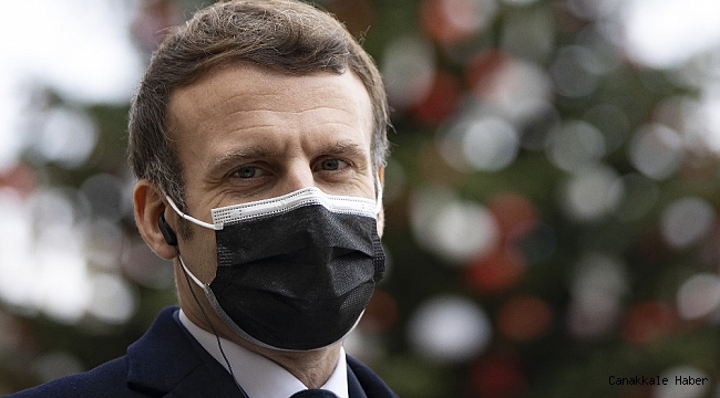 Macron&#039;un karantinası sona erdi