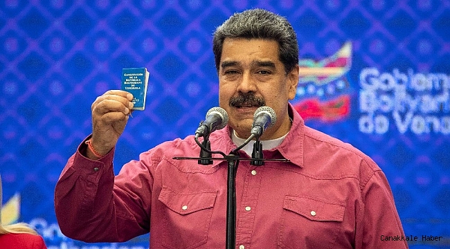 Maduro, parlamento seçimlerini kazandı