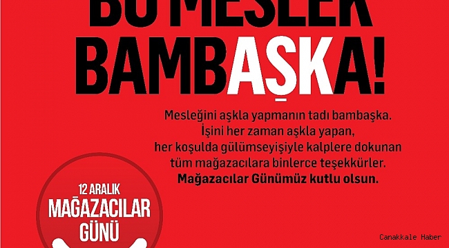 Mağazacılar Günü bu sene online olarak kutlanacak