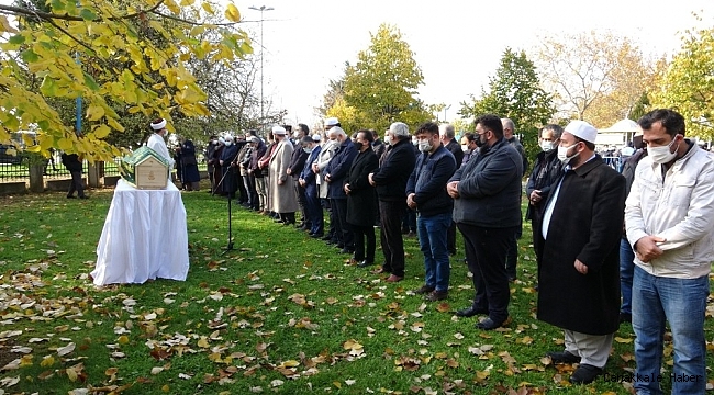 Mahmut Sami Ramazanoğlu&#039;nun son halifelerinden Erenköylü Hacı Hikmet Tuzkaya toprağa verildi