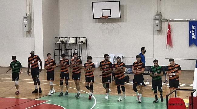 Malatya Büyükşehir Belediyespor, Tokat Temsilcisine mağlup oldu