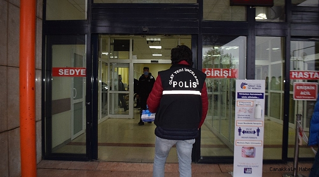 Malatya&#039;da akrabaların arazi kavgası: 4 yaralı