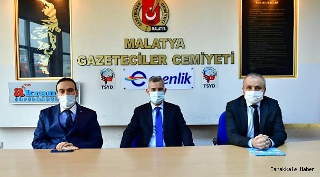 Malatya'da depremzedeler için 750 konut