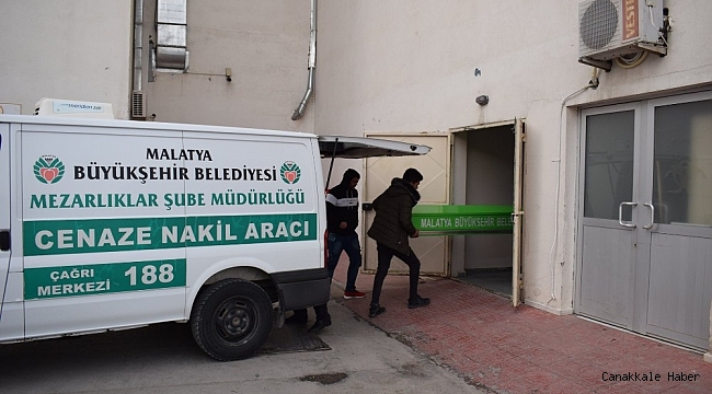Malatya&#039;da kadın cinayeti