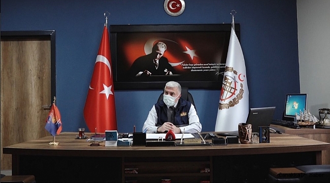 Malatya&#039;da &quot;baca temizliği&quot; uyarısı