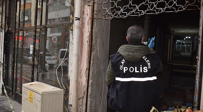 Malatya&#039;da silahlı saldırı: 1 yaralı