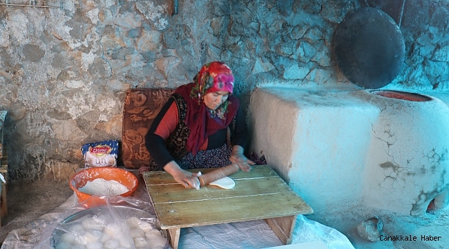 Malatya'nın organik lezzeti 'Bilik Ekmeği' korona mağduru