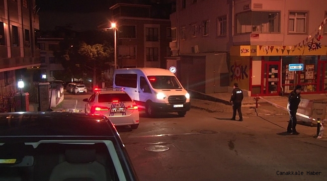 Maltepe'de doğalgaz kaçağı paniğe neden oldu