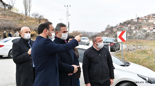 Mamak Mutlu Mahallesi&#039;nde büyük dönüşüm