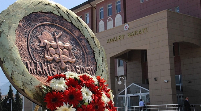 Manisa Adliyesi&#039;nde de HES kodu uygulaması bugünden itibaren aktif olarak uygulanacak