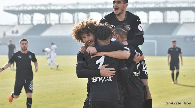 Manisa FK&#039;da tek hedef 3 puan