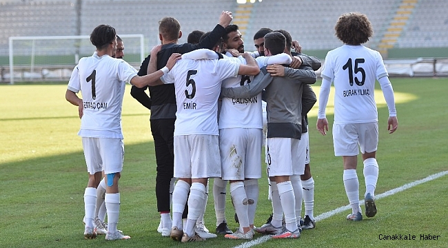 Manisa FK&#039;da tek hedef galibiyet