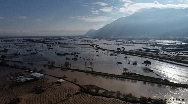 Manisa için çok kuvvetli sağanak yağış uyarısı