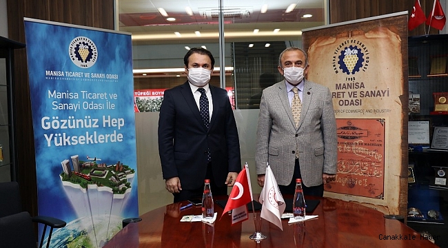 Manisa TSO ile Ziraat Bankası arasında protokol