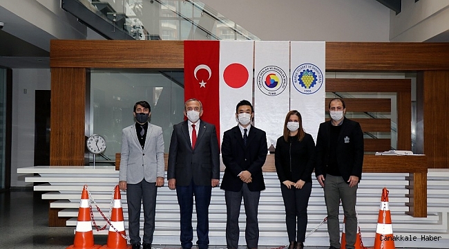 Manisa TSO Japon yatırımcıyı ağırladı