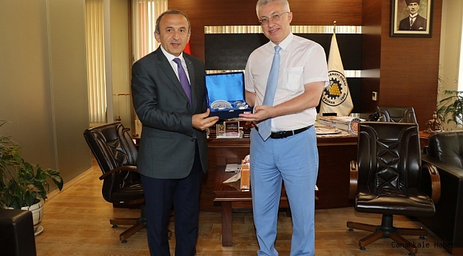 Manisa TSO ve Ranepa Üniversitesi iş birliğine Kremlin&#039;den ödül