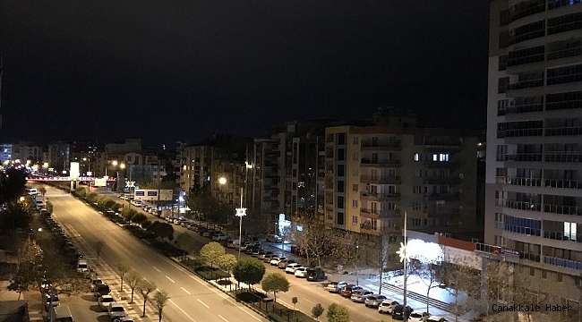 Manisa'da esrarengiz patlama sesi korkuttu