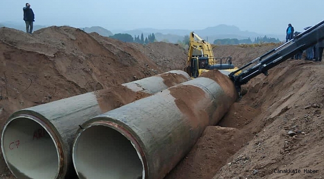 Manisa&#039;da yollara kış bakımı