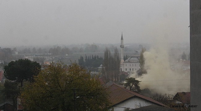Manyaslılar doğalgaz istiyor