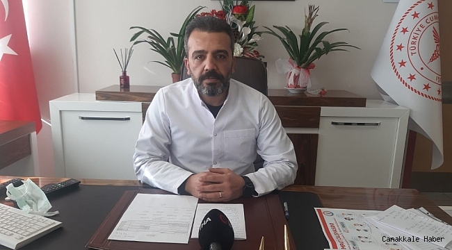 Mardin&#039;de pandemi döneminde 1 sağlık çalışanı hayatını kaybetti