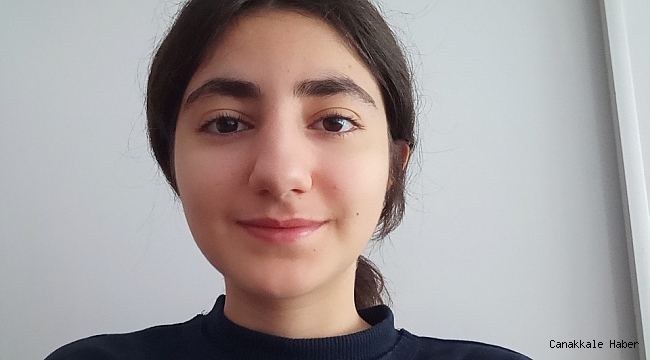 Mardinli Elif Nur, 540 bin eserin katıldığı yarışmada 1'inci oldu