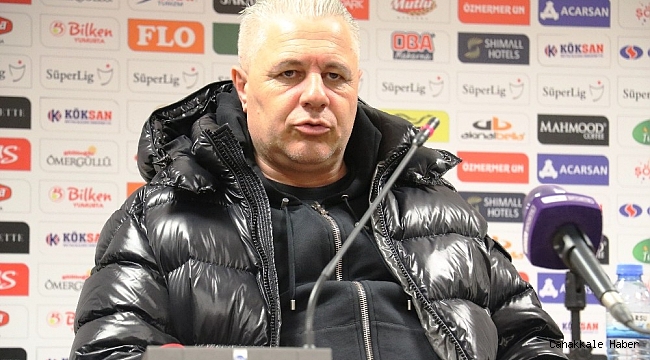 Marius Sumudica: &quot;Rakimizden daha iyiydik ve galibiyeti hak ettik&quot;