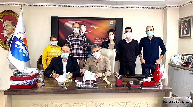 Marmara Belediyesi'nde en düşük maaş 3 bin 150 lira