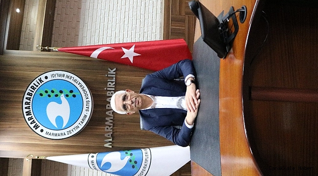 Marmarabirlik&#039;ten ortaklara 29 milyon TL ödeme