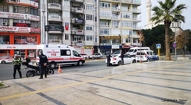 Maskesiz çıktı, yasaktan haberim yok dedi