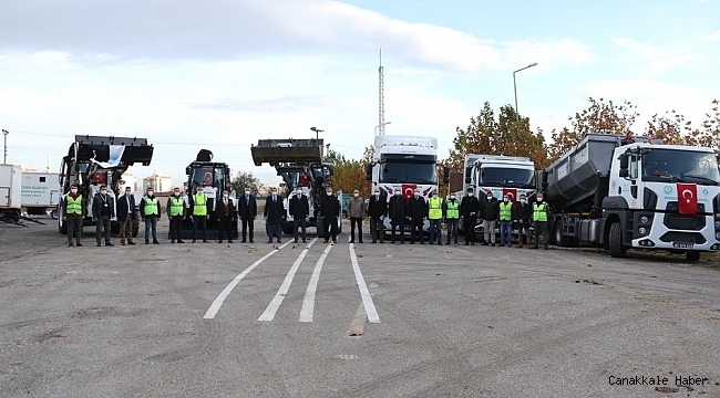 MASKİ Genel Müdürlüğü filosunu yeni araçlarla güçlendirdi