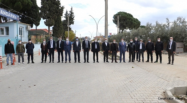 MASKİ&#039;den Kavaklıdere&#039;ye 25 milyon liralık yatırım