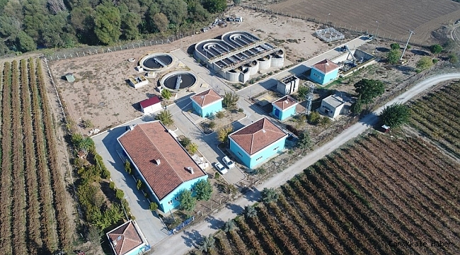 MASKİ&#039;ye 2 milyon 100 bin TL&#039;lik enerji teşviki