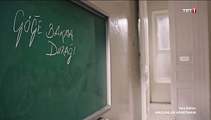 Masumlar Apartmanı Göğe Bakalım şiiri