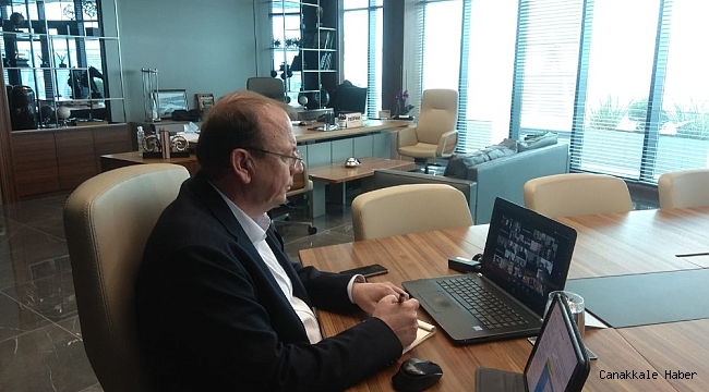 Matlı: &quot;TOBB ve Ziraat iş dünyası için güçlerini birleştirdi&quot;