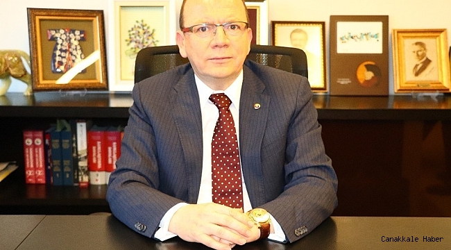 Matlı: &quot;Ülkemizin aydınlık yarınları için yerli üretimi teşvik edelim&quot;