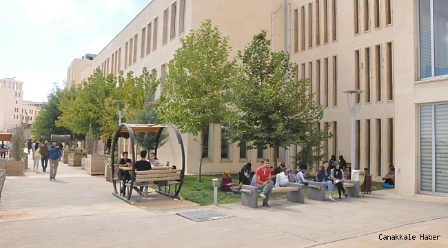 MAÜ&#039;den Orta Doğu&#039;ya sağlık hamlesi