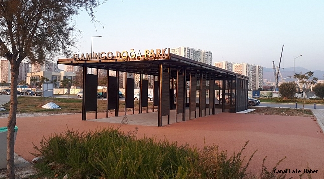 Mavişehir'e Flamingo Doğa Parkı geliyor