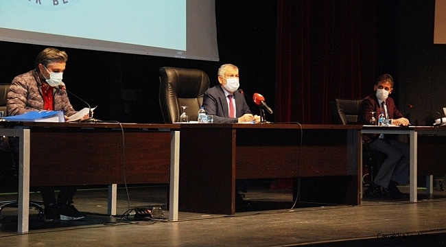 Mecliste icraat tartışması