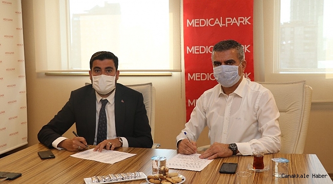 Medical Park Gaziantep Hastanesi&#039;nden gazetecilere yüzde 20 indirim