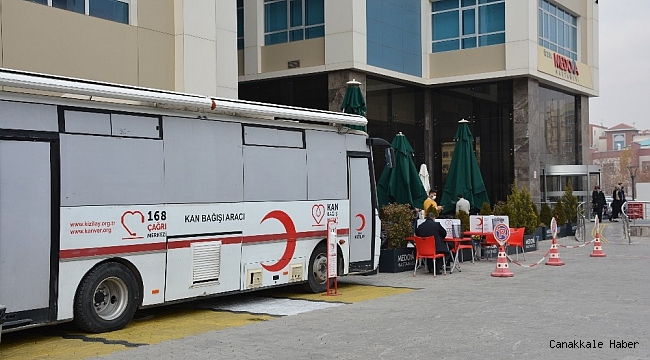 Medova&#039;dan Kızılay&#039;ın kampanyasına destek