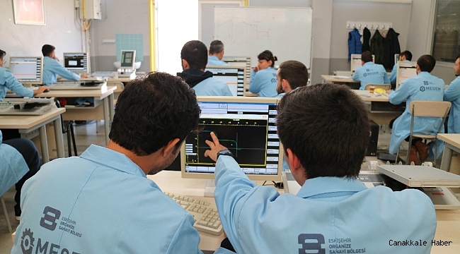 MEGEM, meslek ve iş sahibi yapmaya devam ediyor