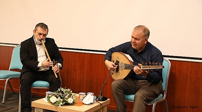 Mehmet Akif Ersoy anıldı