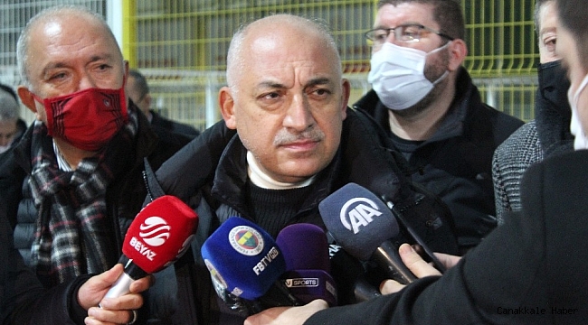 Mehmet Büyükekşi: &quot;Fenerbahçe&#039;den rövanşını almış olduk&quot;