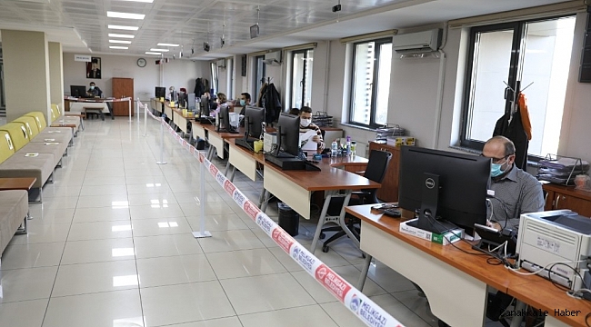 Melikgazi&#039;de yapılandırma mesaisi