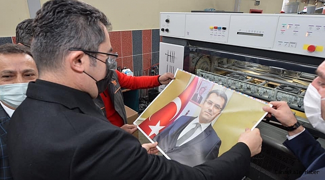 Memiş: &quot;Sanayileşmeyi önemsiyoruz&quot;